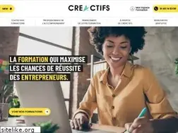 Sites similar to creactifs.com