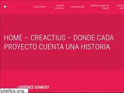 Sites similar to creactius.com