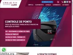 Sites similar to creactiv.com.br