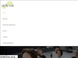 Sites similar to creactiva.cl