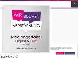 Sites similar to creactivconcept.de