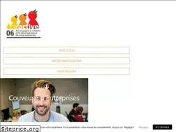 Sites similar to creactive06.fr