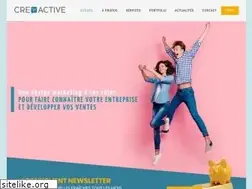 Sites similar to creactivecom.fr