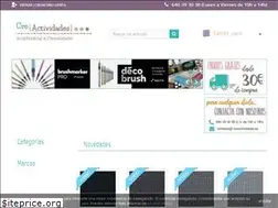 Sites similar to creactividades.es