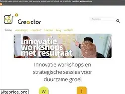 Sites similar to creactor.nl