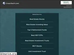 Sites similar to creacttech.com