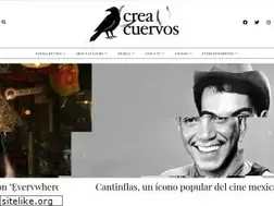 Sites similar to creacuervos.com