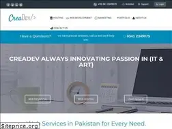 Sites similar to creadev.com.pk