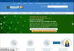 Sites similar to creadf.org.br