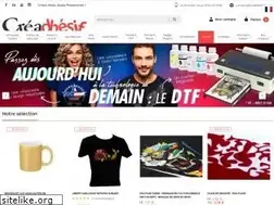 Sites similar to creadhesif.com