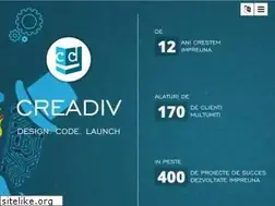 Sites similar to creadiv.ro