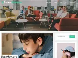 Sites similar to creadoresamano.com