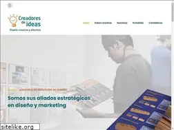 Sites similar to creadoresdeideas.com