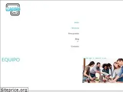 Sites similar to creadorwebs.com