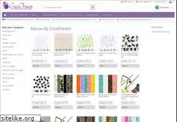 Sites similar to creadream.nl