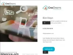 Sites similar to creadreams.com.tr