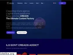 Sites similar to creads.com
