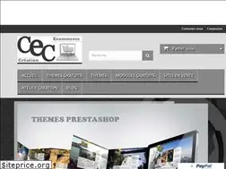 Sites similar to creaecommerce.fr