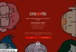 Sites similar to creaerte.com