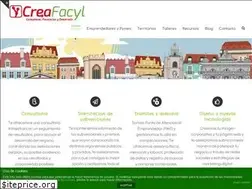 Sites similar to creafacyl.es