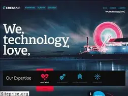 Sites similar to creafair.com