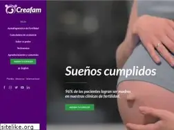 Sites similar to creafam.com