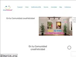 Sites similar to creafelicidad.com
