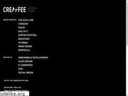Sites similar to creaffee.com