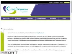 Sites similar to creafi.fr