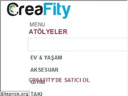 Sites similar to creafity.com