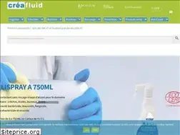Sites similar to creafluid.com