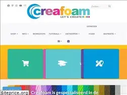 Sites similar to creafoam.be