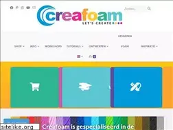 Sites similar to creafoam.net
