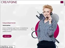 Sites similar to creafone.com