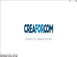 Sites similar to creaforcom.fr
