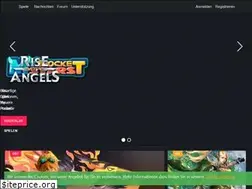 Sites similar to creagames.com