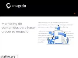 Sites similar to creagenio.es