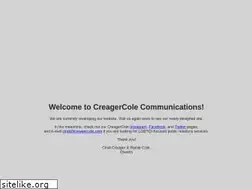 Sites similar to creagercole.com
