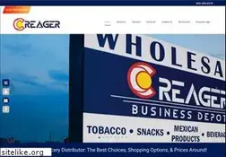 Sites similar to creagermerc.com