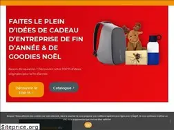Sites similar to creagift.fr