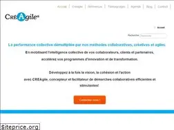 Sites similar to creagile.fr