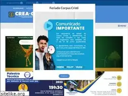 Sites similar to creago.org.br