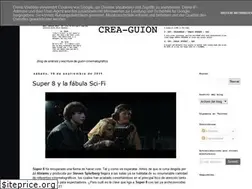 Sites similar to creaguion.blogspot.com