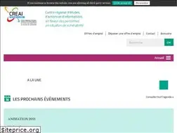 Sites similar to creai-nantes.asso.fr