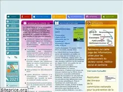 Sites similar to creai-pacacorse.com