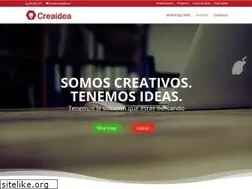 Sites similar to creaidea.es