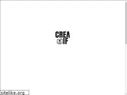 Sites similar to creaif.com