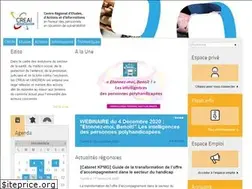 Sites similar to creaihdf.fr