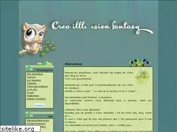 Sites similar to creaillusionfantasy.com