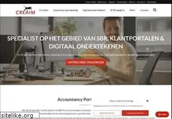 Sites similar to creaim.nl